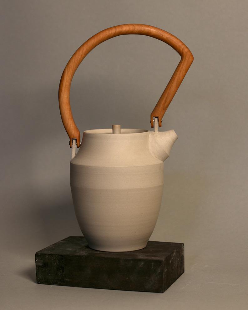 Ceramic Kettle Air – Moritz Frohnhöfer