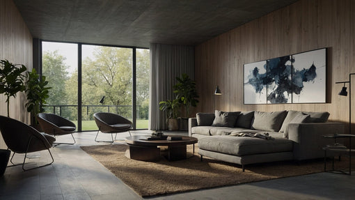 Die besten Kunstdrucke für jeden Raum: So findest du das passende Kunstwerk für Wohnzimmer, Schlafzimmer und Büro