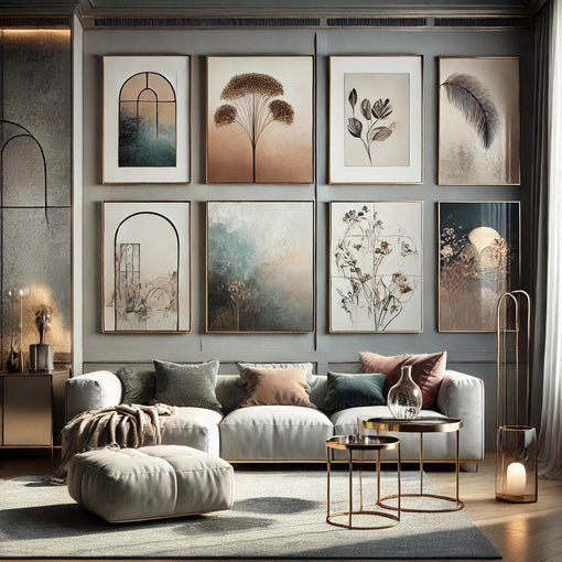 Kunst als Investition: Warum hochwertige Wandkunst mehr ist als Dekoration