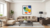 Moderne Kunst im Wohnraum: Tipps zur Integration von Kunstdrucken