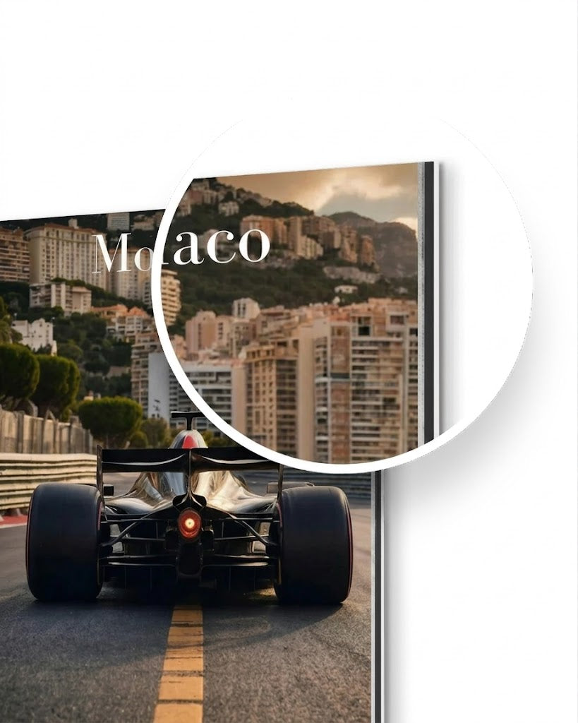 Chasing Glory in Monaco