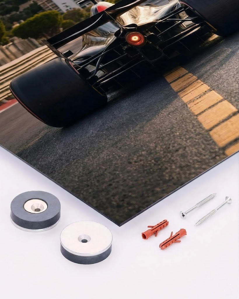 Chasing Glory in Monaco