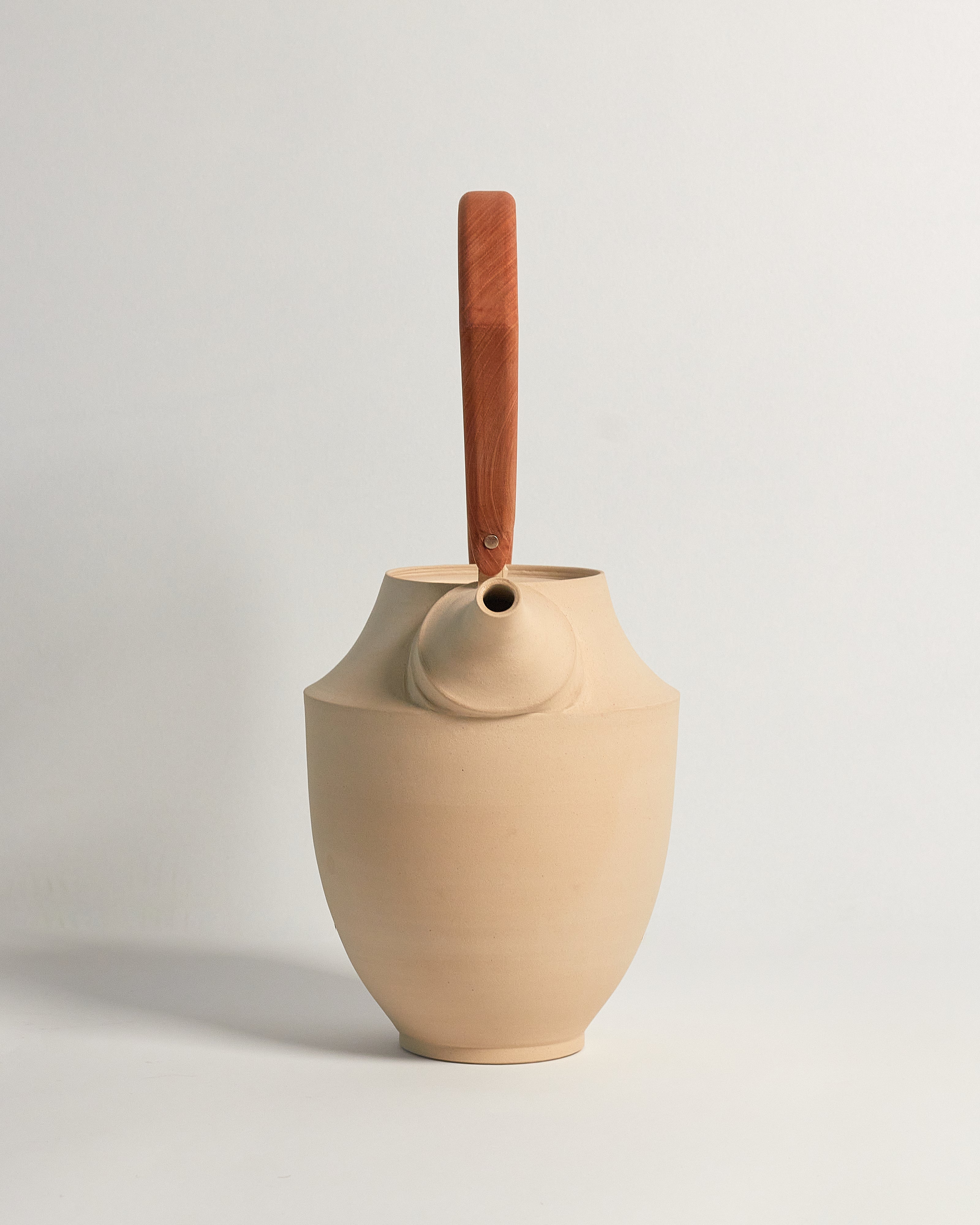 Ceramic Kettle Air – Moritz Frohnhöfer