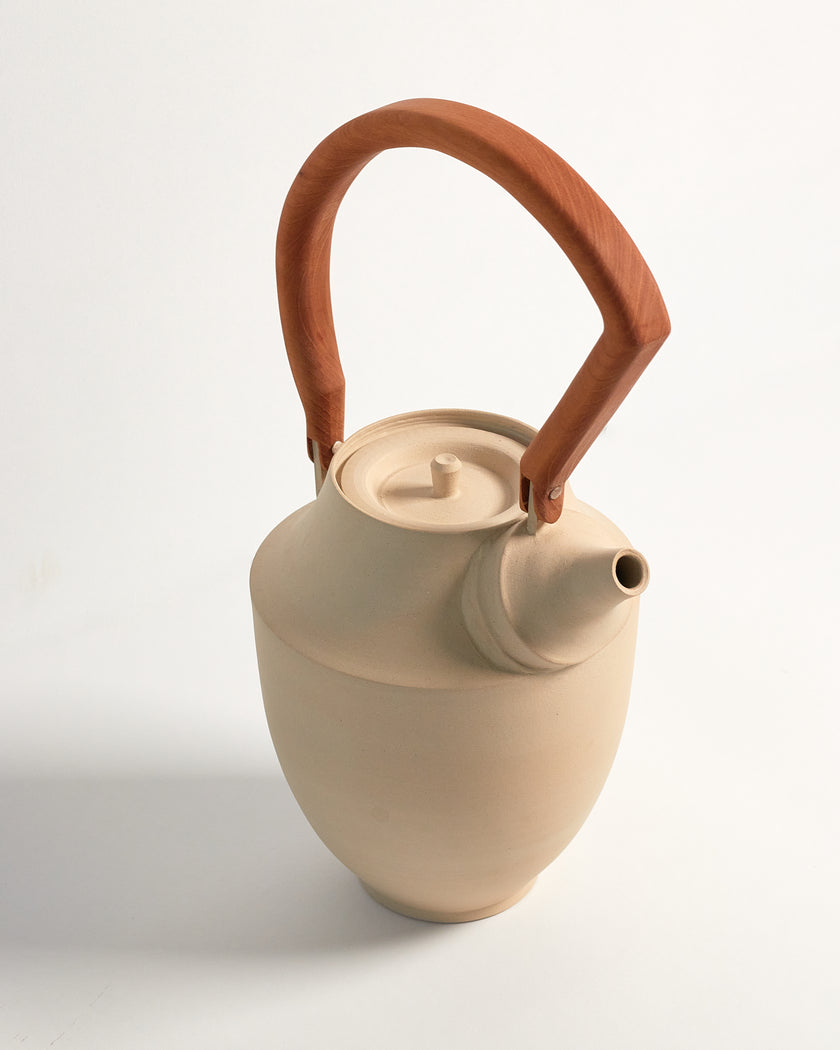 Ceramic Kettle Air – Moritz Frohnhöfer