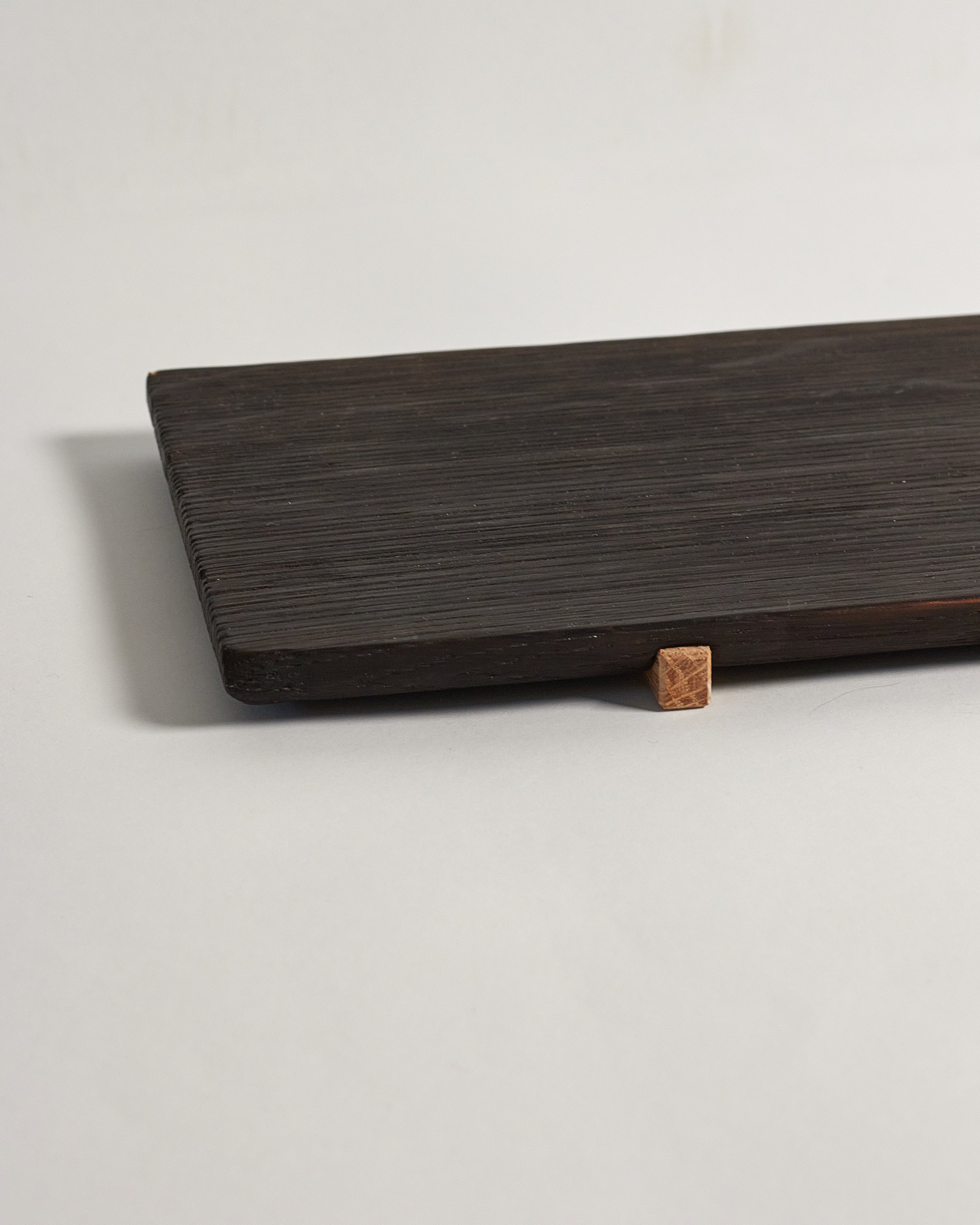 Long Wooden Tray – Moritz Frohnhöfer