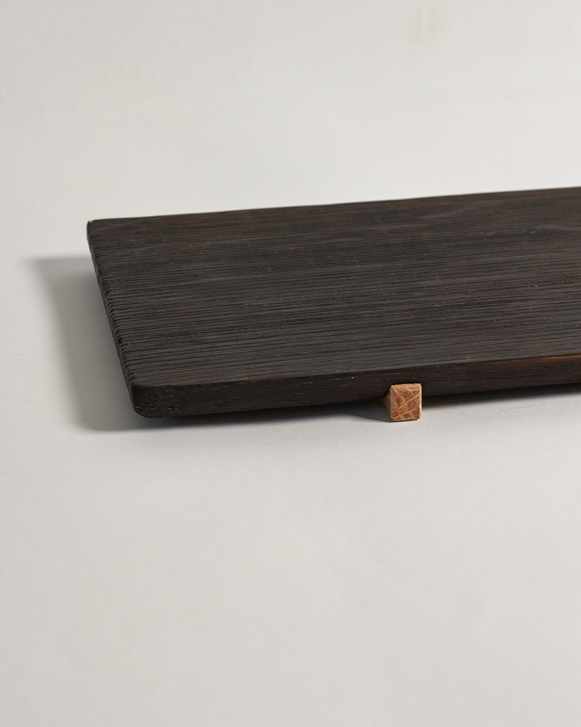 Long Wooden Tray – Moritz Frohnhöfer