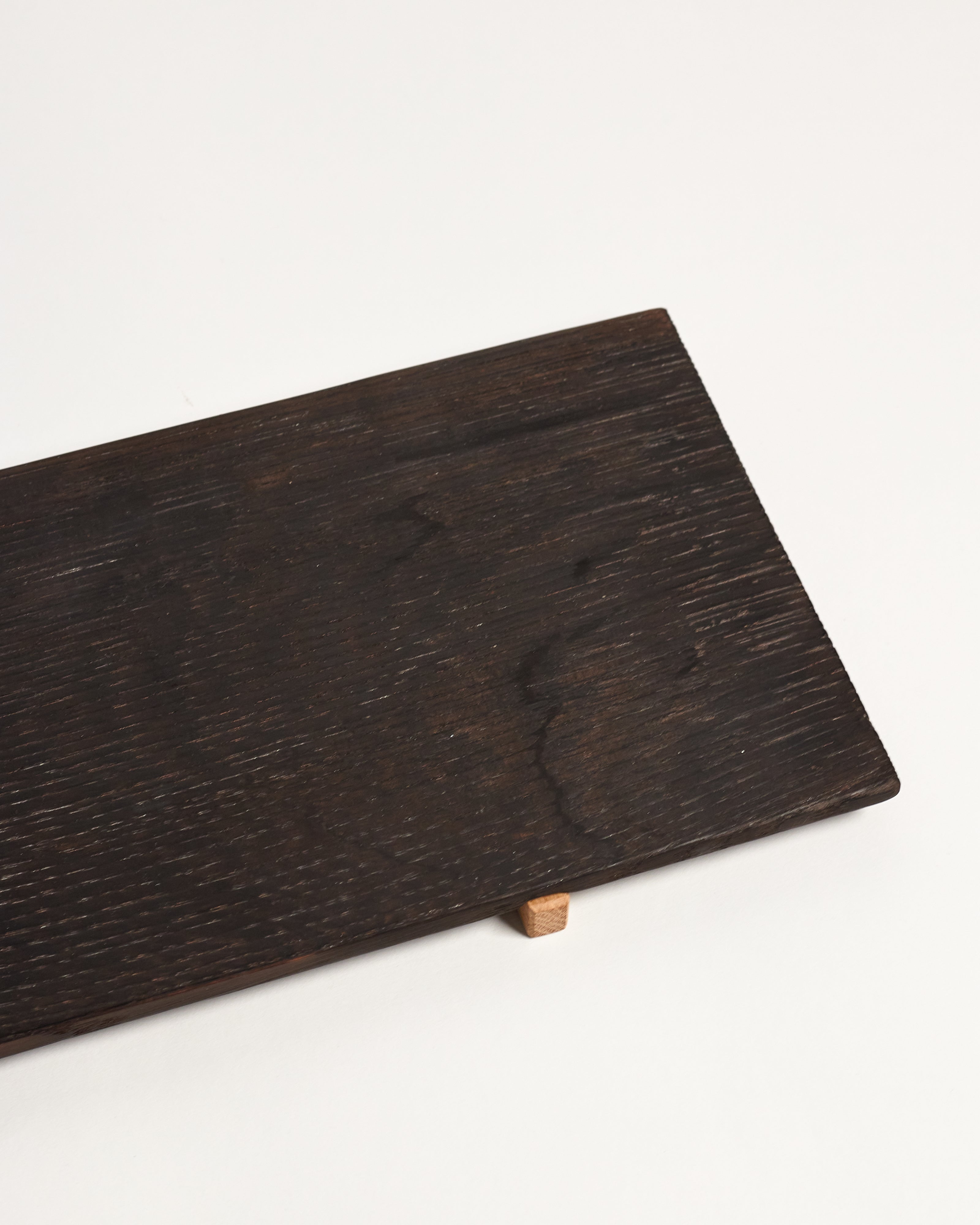 Long Wooden Tray – Moritz Frohnhöfer