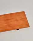 Long Wooden Tray – Moritz Frohnhöfer