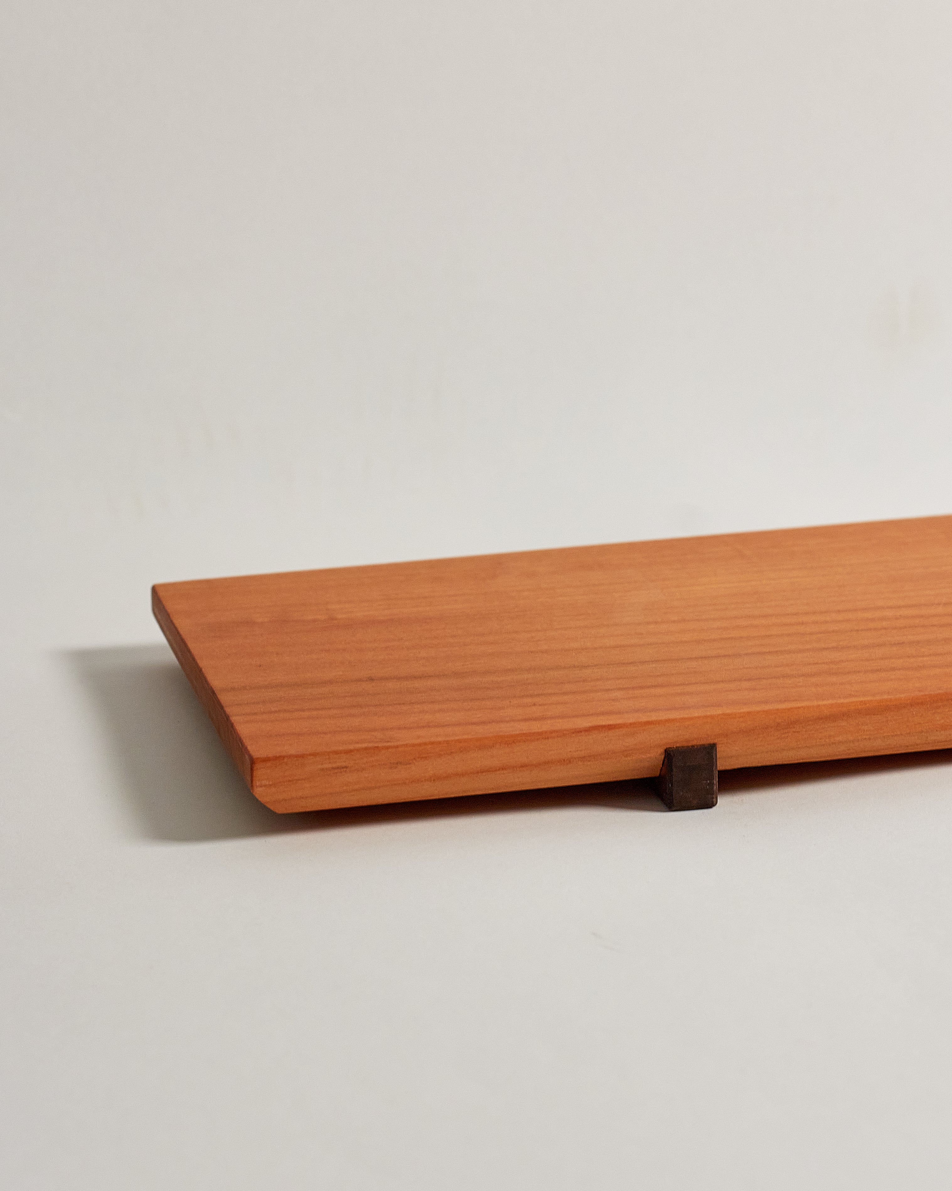 Long Wooden Tray – Moritz Frohnhöfer