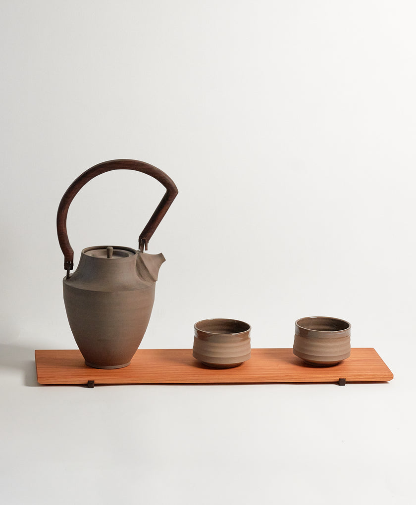 Long Wooden Tray – Moritz Frohnhöfer