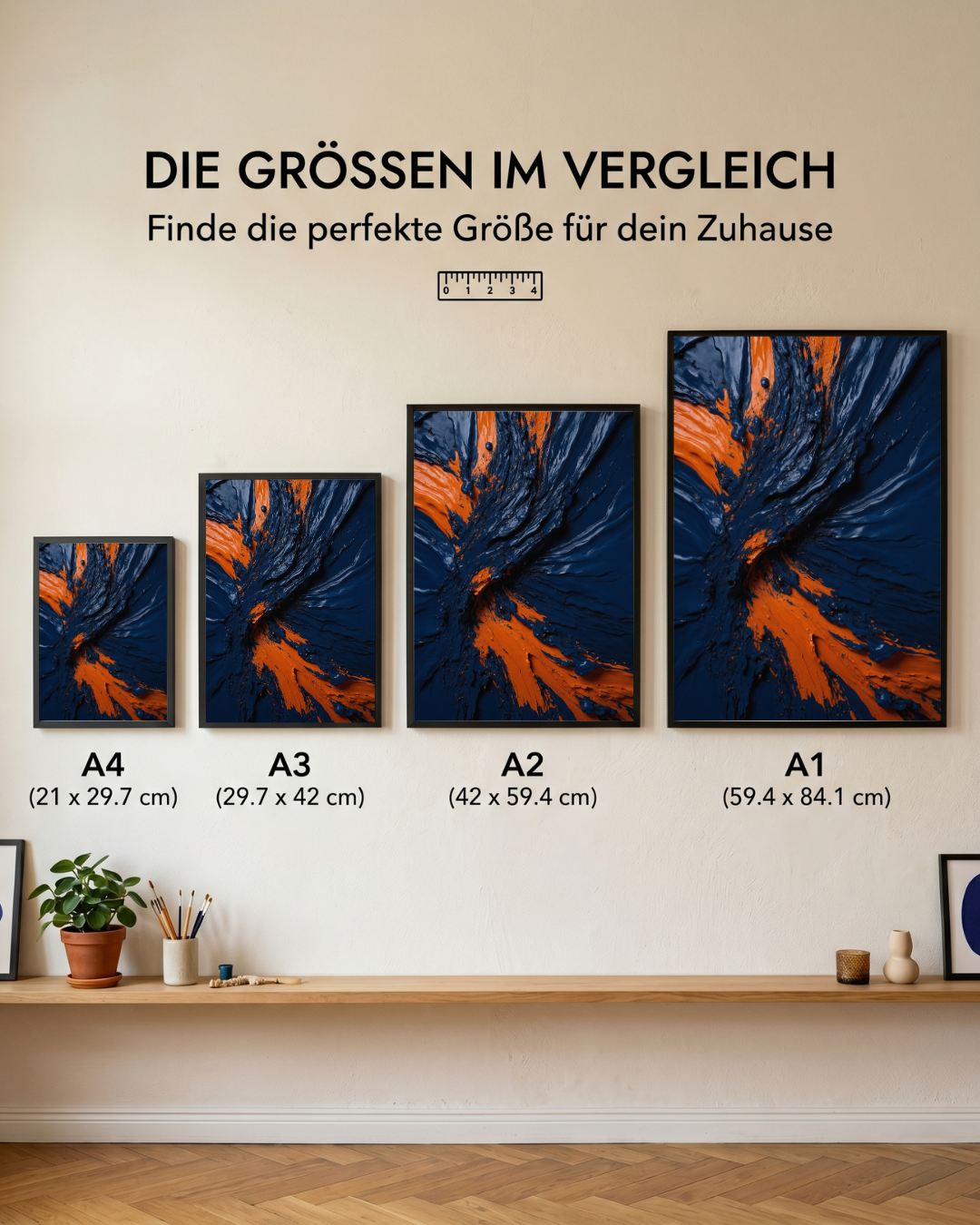 Schnitt der Elemente