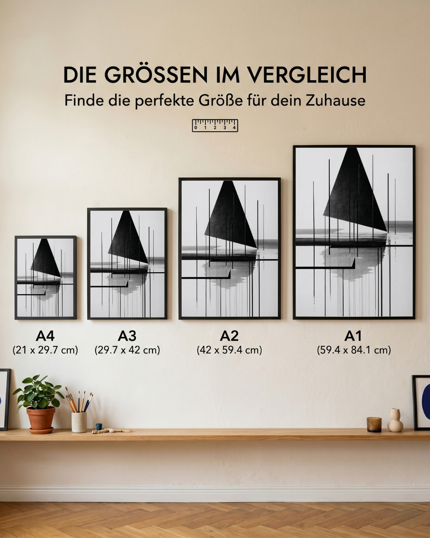 Geometrie der Stille