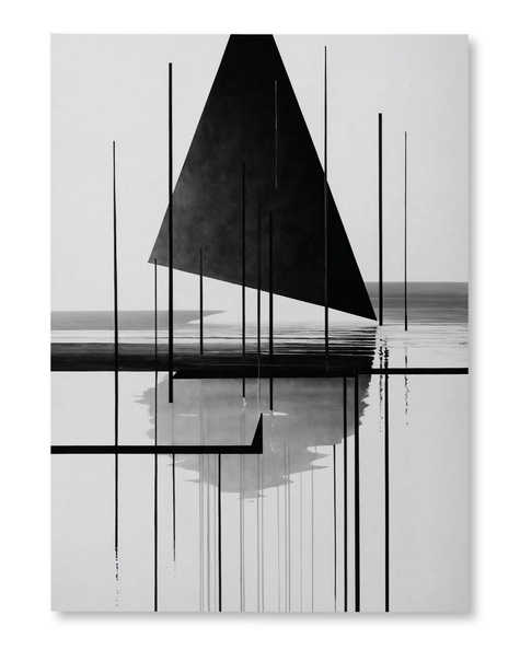Geometrie der Stille
