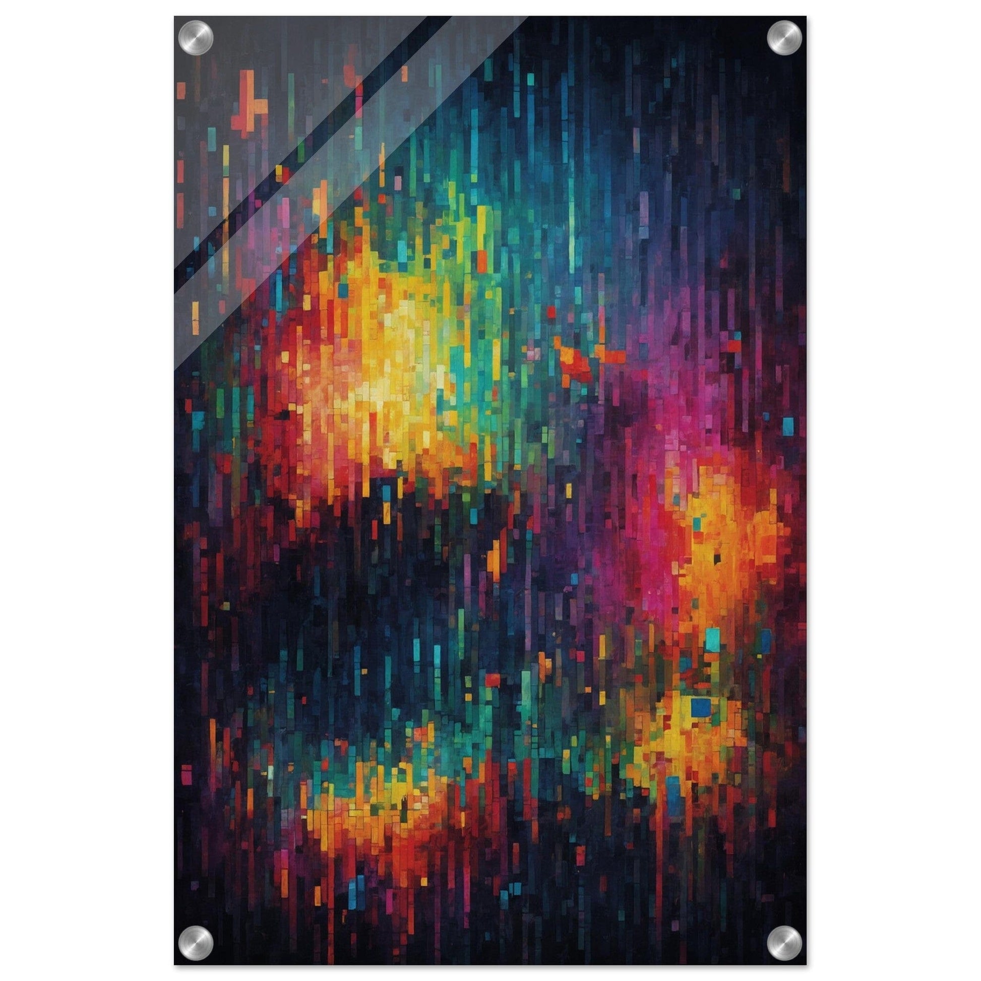 Acrylic Print - Moderne Kunstwerke mit glänzendem Finish Print Material Modern Masterpieces 40x60 cm / 16x24″ 