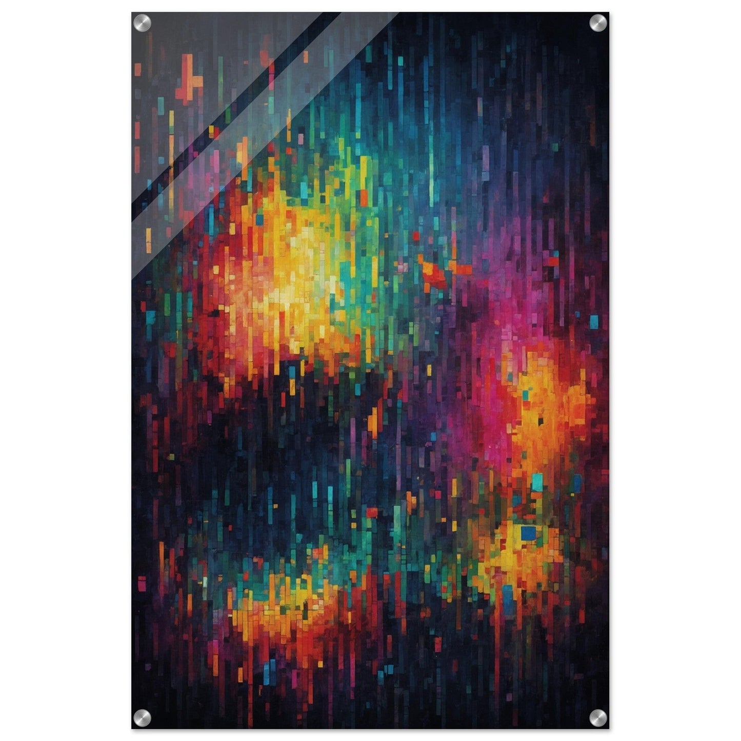 Acrylic Print - Moderne Kunstwerke mit glänzendem Finish Print Material Modern Masterpieces 60x90 cm / 24x36″ 
