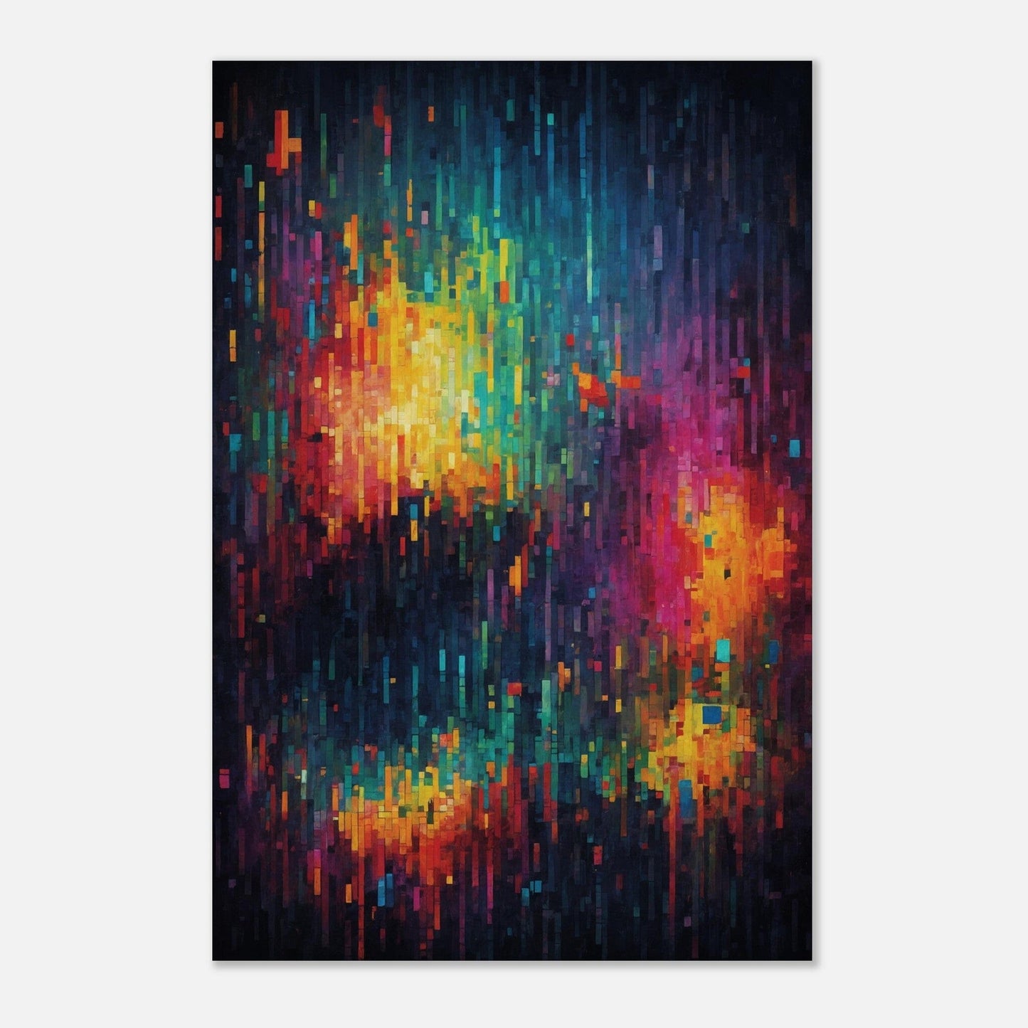 Aluminium Print - Moderne Kunstwerke mit metallischem Glanz Print Material Modern Masterpieces 40x60 cm / 16x24″ 