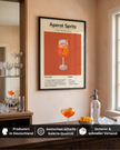 Aperol Spritz – Italian Summer Classic