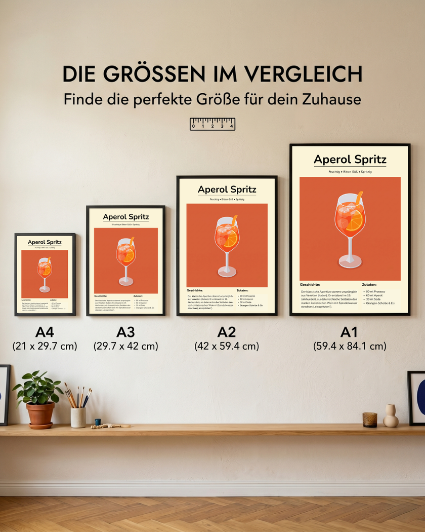 Aperol Spritz – Italian Summer Classic