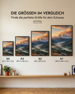 Erwachen der Berge