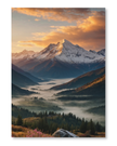 Erwachen der Berge