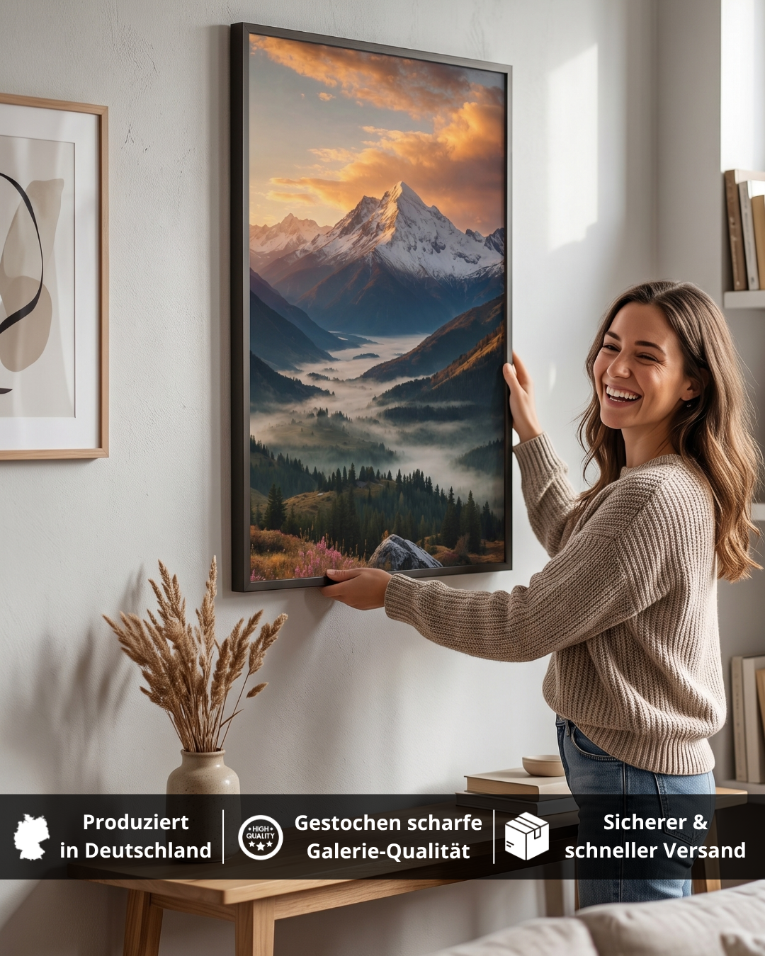Erwachen der Berge