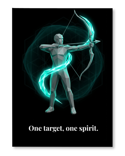 One Target, One Spirit