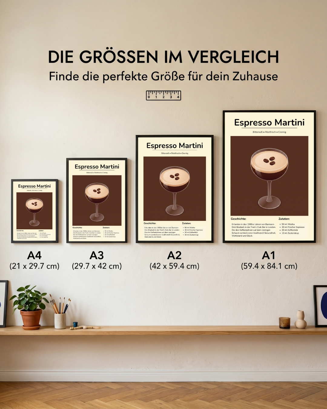 Espresso Martini – The Classic Recipe