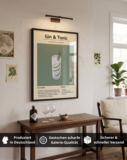 Gin & Tonic – The Botanical Classic