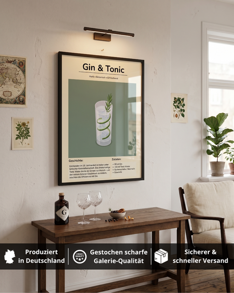 Gin & Tonic – The Botanical Classic