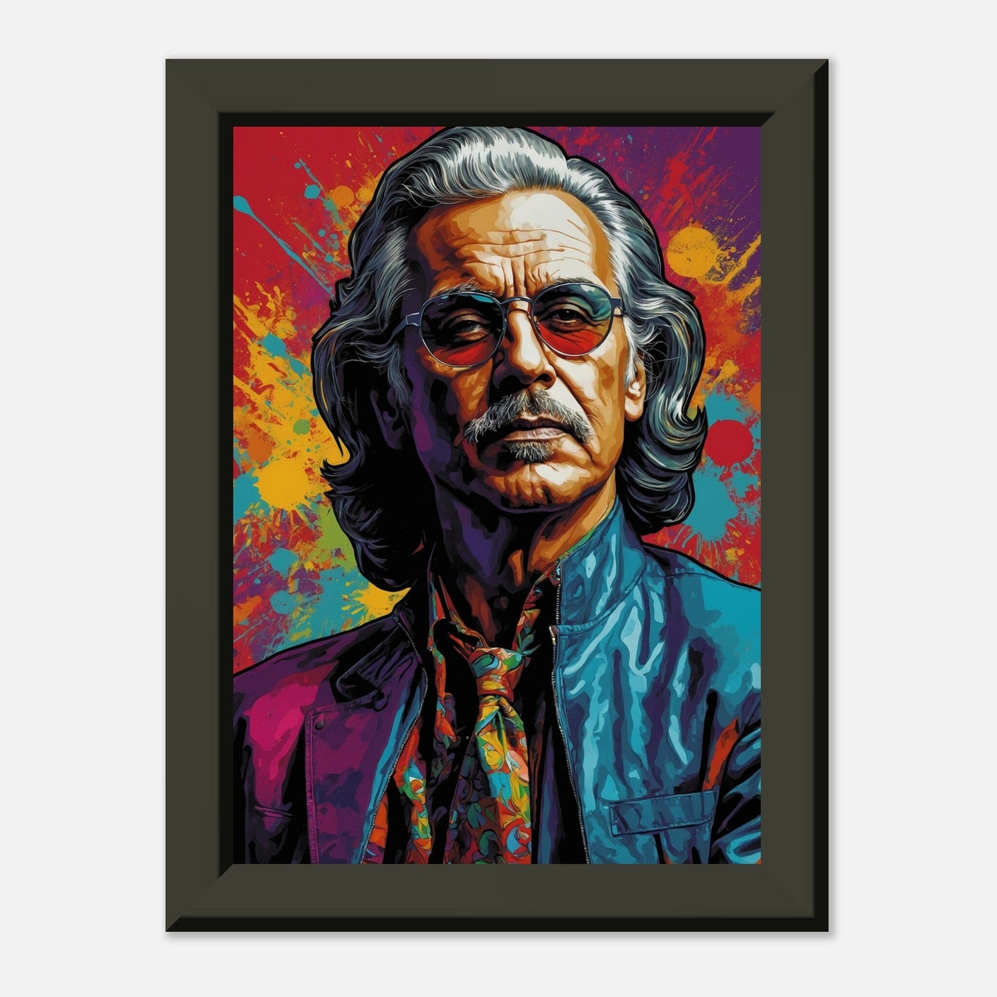 Iconic Impressions: Timeless Tributes Print Material Modern Masterpieces 13x18 cm / 5x7″ 