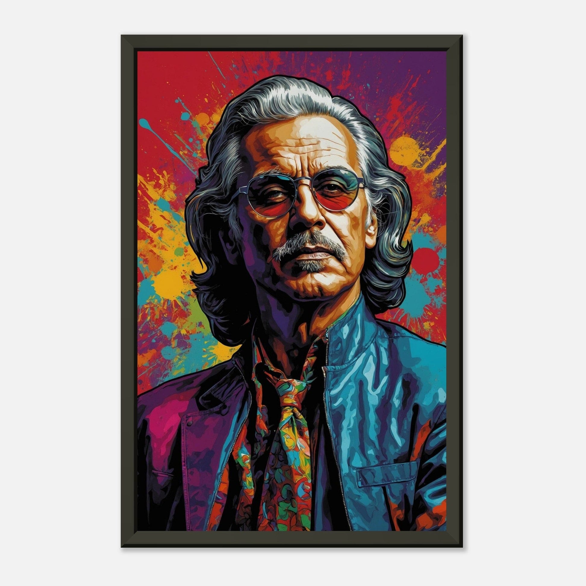 Iconic Impressions: Timeless Tributes Print Material Modern Masterpieces 28x43 cm / XL (11x17″) 
