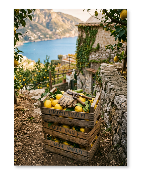 Limoni di Amalfi