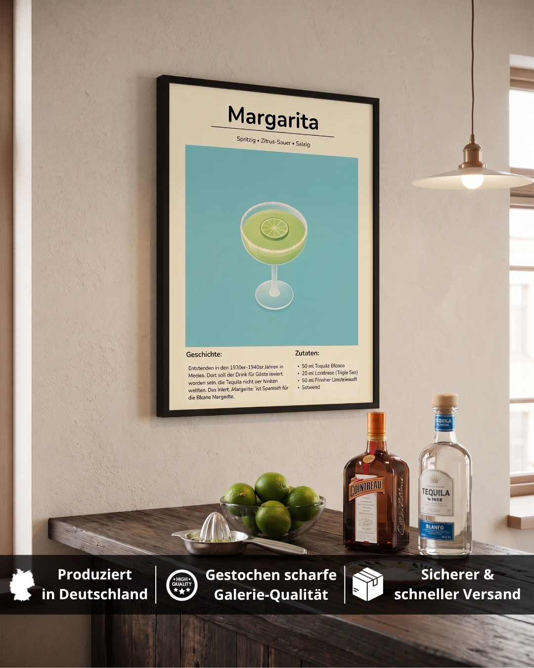 Margarita – The Mexican Classic