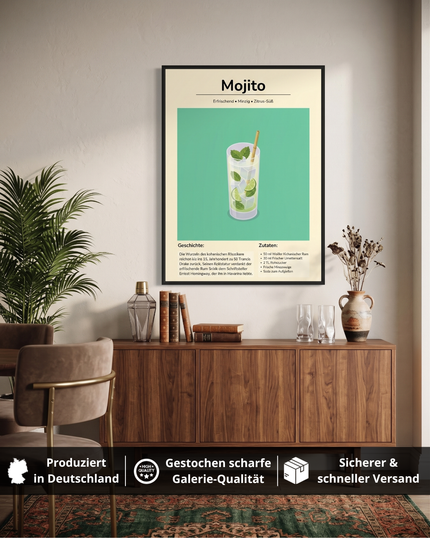 Mojito – The Cuban Highball