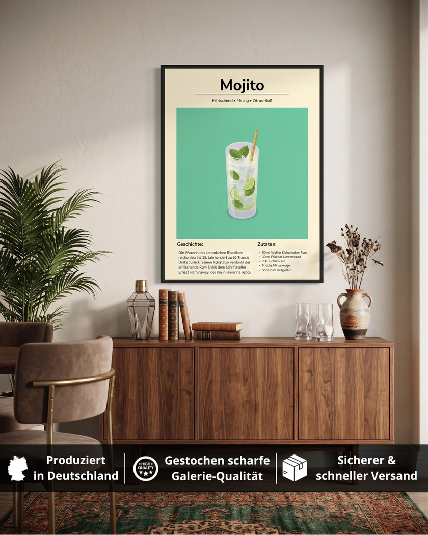 Mojito – The Cuban Highball