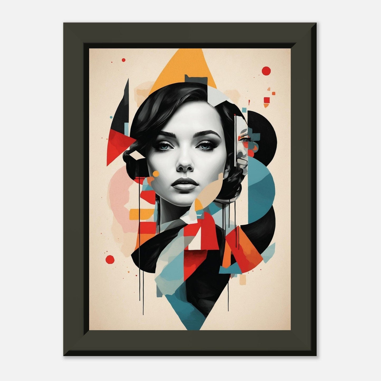 Parallel Perspectives: Altered Realities Print Material Modern Masterpieces 13x18 cm / 5x7″ 