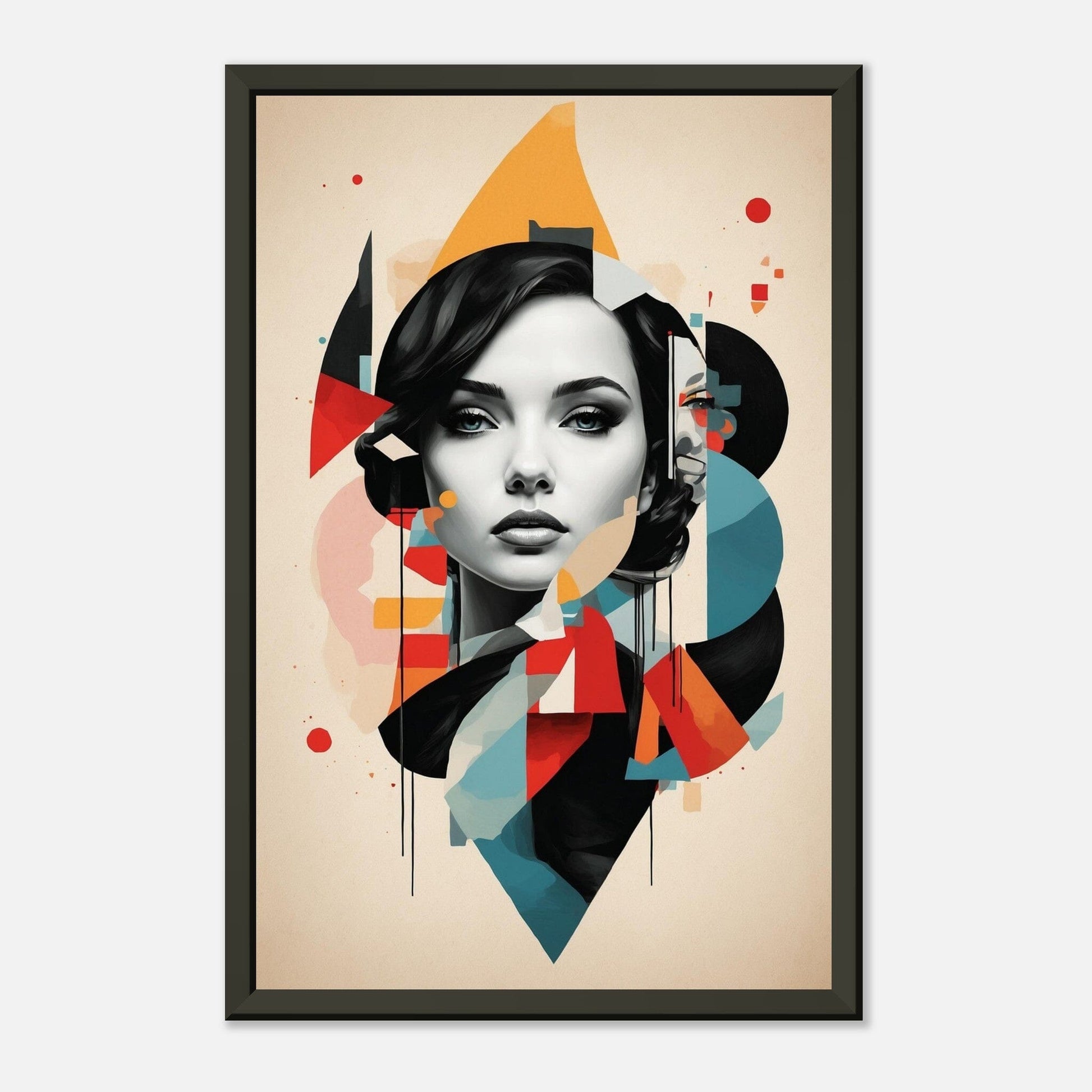 Parallel Perspectives: Altered Realities Print Material Modern Masterpieces 28x43 cm / XL (11x17″) 