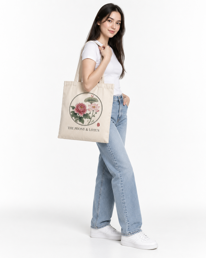 The Peony & Lotus
