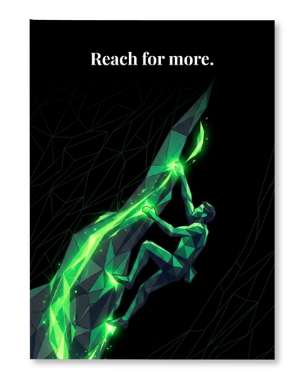 Reach for More