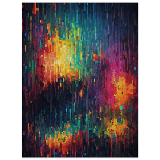 Premium Matte Paper Poster - Masterpiece für moderne Wohnkultur Print Material Modern Masterpieces 60x80 cm / 24x32″ 