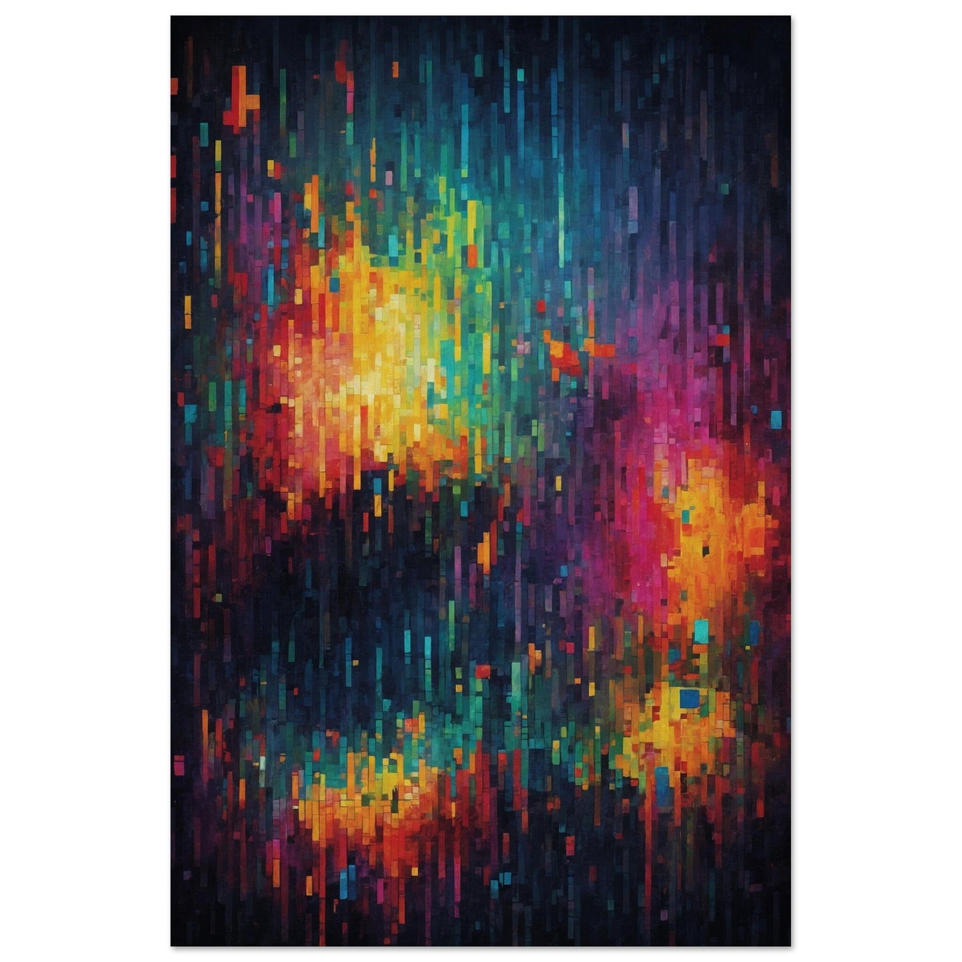 Premium Matte Paper Poster - Masterpiece für moderne Wohnkultur Print Material Modern Masterpieces 60x90 cm / 24x36″ 