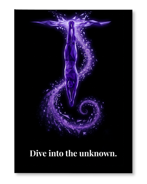 Dive Into the Unknown