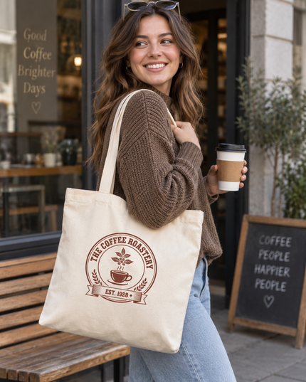 The Coffee Roastery