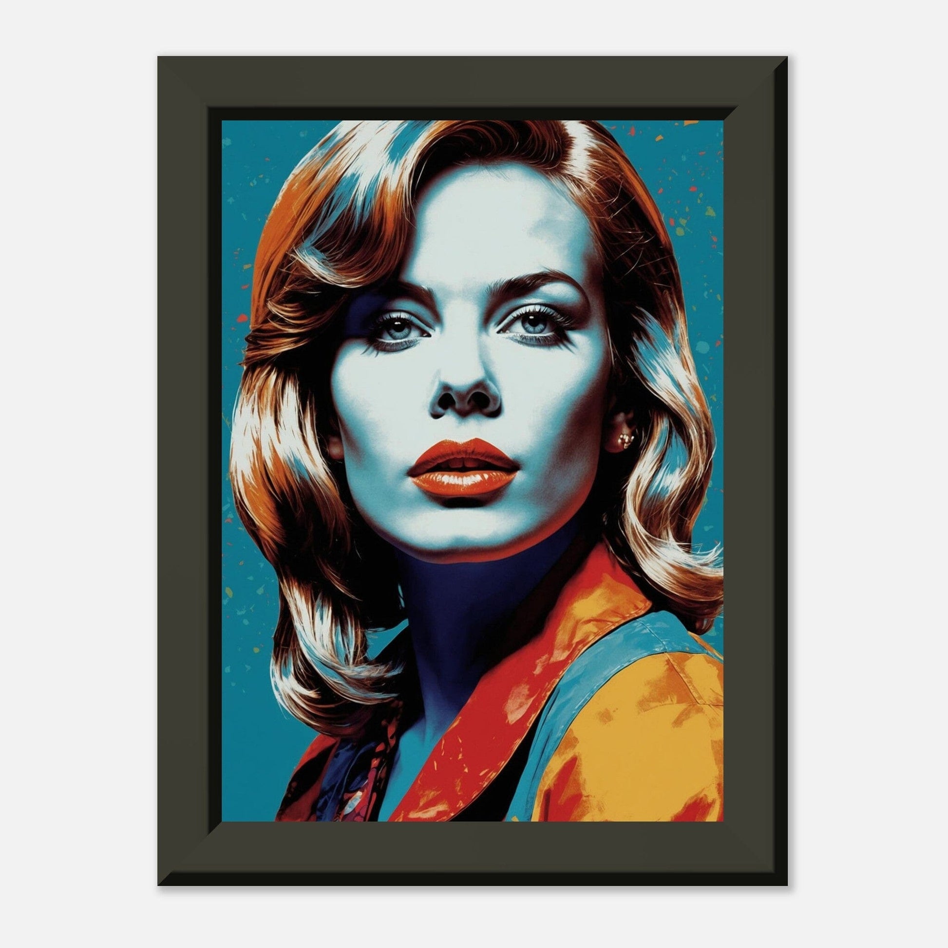 Timeless Tribute: Pop Culture Icons Print Material Modern Masterpieces 13x18 cm / 5x7″ 