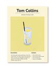 Tom Collins – The Citrus Refresher